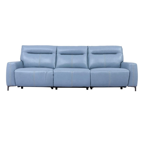 Chivas первоклассный благородный первый слой воловьей кожи, функциональный диван, современный, простой, роскошный 4 + 3 + 2 + 1