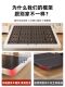 Luxurious Wrought Iron Suspended Bed, Simple and Thickened Reinforced Double Bed, 1.8m Bed Frame, 1.5m Tatami Single Bed