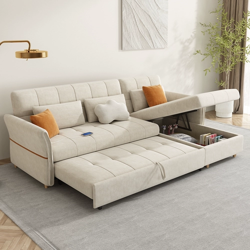 奥斯湾 Складной диван, универсальная невидимая коробочка для хранения, наука и технология