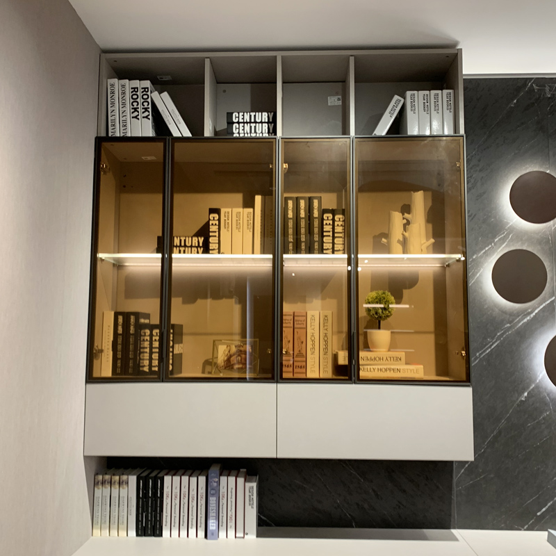 I LOTTE TATAMI SPACE LIGHT EXTRAVAGANT DOUBLE FACING PLATE CABINET BODY PLATE FULL HOUSE NON-STANDARD CUSTOM CABINET BODY PLATE EU STYLE BOOKCASE BOARD