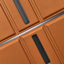 Zolali leather wardrobe door drawer-type storage leather drawer face custom-made cloakroom leather cabinet door panel