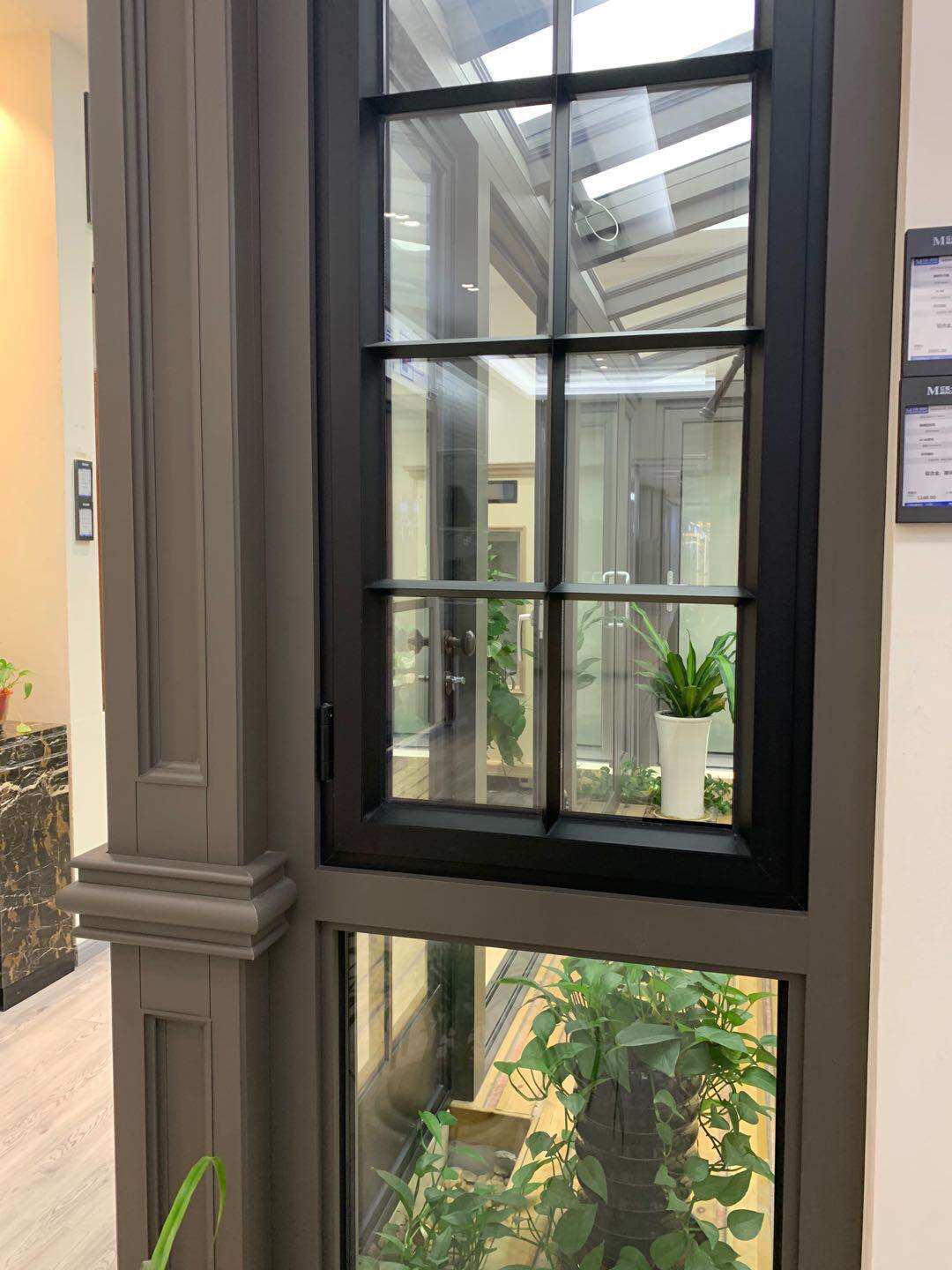 Ruige fixed window W-60 series explosion-proof, anti-skid, wear-resistant, practical, modern, simple, Nordic light luxury