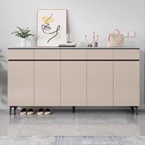 Aojing full shoe cabinet home entrance corridor entry locker indoor new one-piece floor-to-ceiling wall entrance cabinet