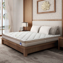 Suibao natural latex jute mattress wool fabric mattress 1 8m Simmons mattress Jinwei By-health 12C