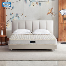 simmons Jefferies Nordic modern minimalist bed frame leather bed frame 1 5 meters 1 8 meters double bed frame