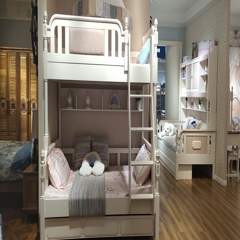 High and low beds 6065 - (135)