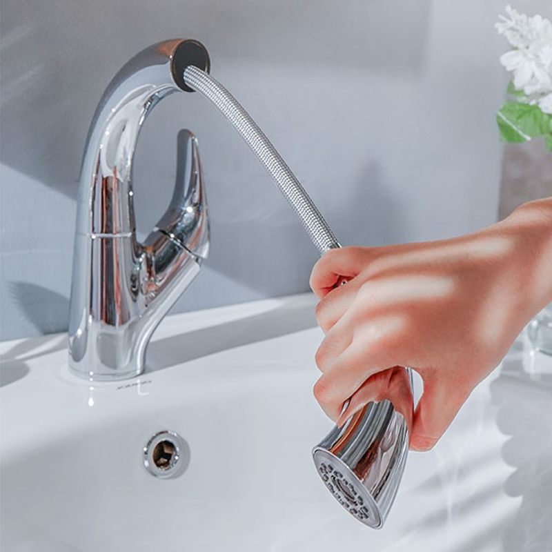 Jiumu Basin Faucet-32259 Household Environmental Protection Healthy Modern Simple Style High Quality High Quality Home