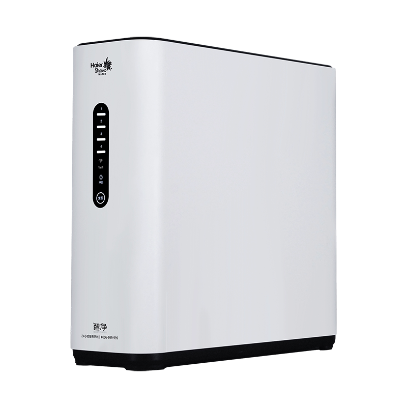 Haier water purifier 500 gallons without water storage pressure barrel HSNF-1800J0 (UI)