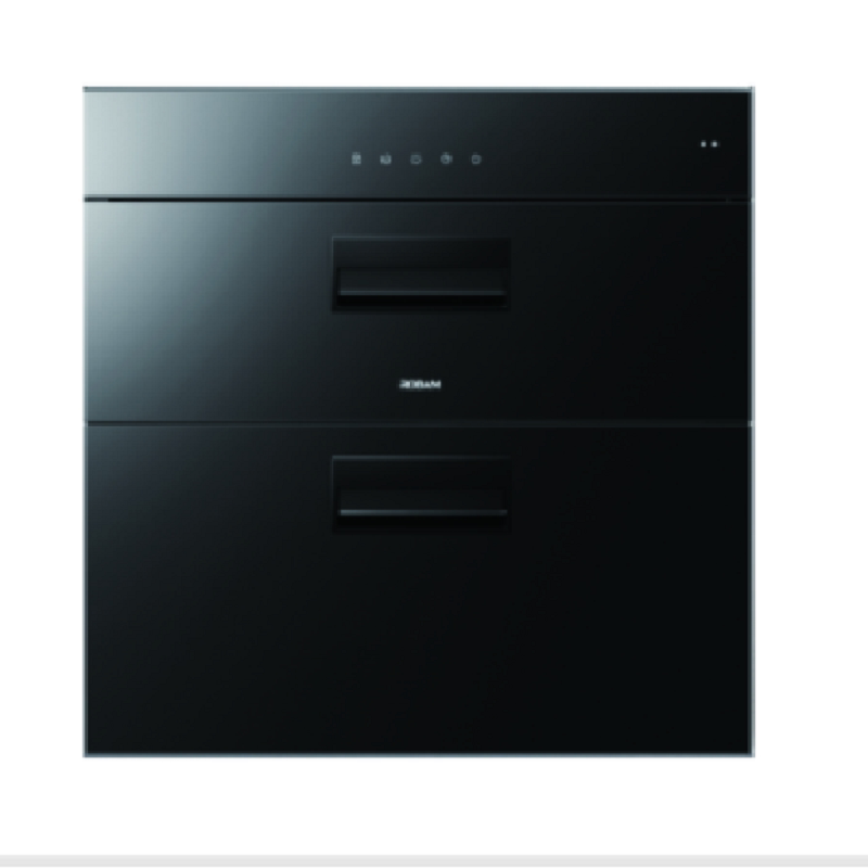 Boss XB831 Embedded disinfection cabinet Home smart large capacity Sterilized Kitchen kitchen Small bowl tray cabinet