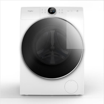Whirlpool Imperial Series WFD100944BAOW Global White Household Front Loading Washing Machine