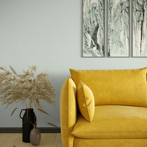 2022 New Diamond Light Luxury Plain Color Tianyang Wall Cloth Seamless Modern Simple Living Room Bedroom Background Wall Cloth No. 66