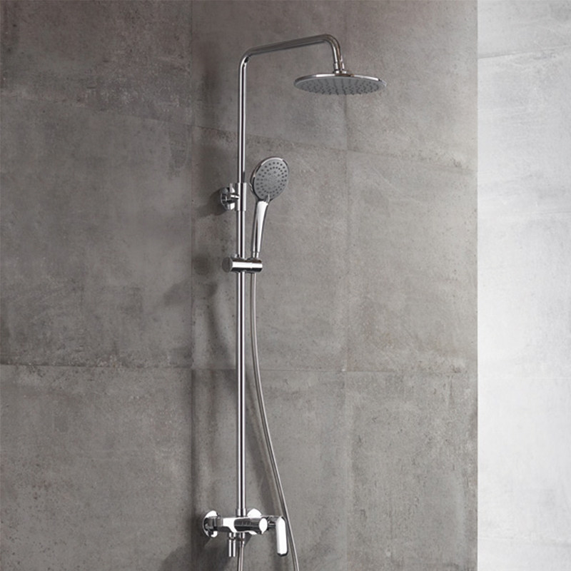 Köhler's Carrie Fashion Bathroom Mace East Series Triple Water Liftable Shower Shower