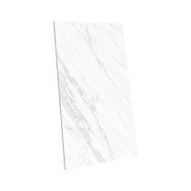 Marco Polo tiles wall and floor tiles Nordic style light luxury landscape fish belly white style living room home tiles floor tiles