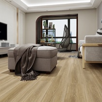 Sacred Elephant Spring Warm Sun BR3686 Laminated Wood Flooring Home 10mm Waterproof and Wear-Resistant Environmentally Friendly Coffee Color