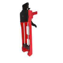 House Doctor Seamless Agent Construction Tools Full Set of Ceramic Tile Special Seam Cleaning Artifact Professional Shovel Glue Gun Set