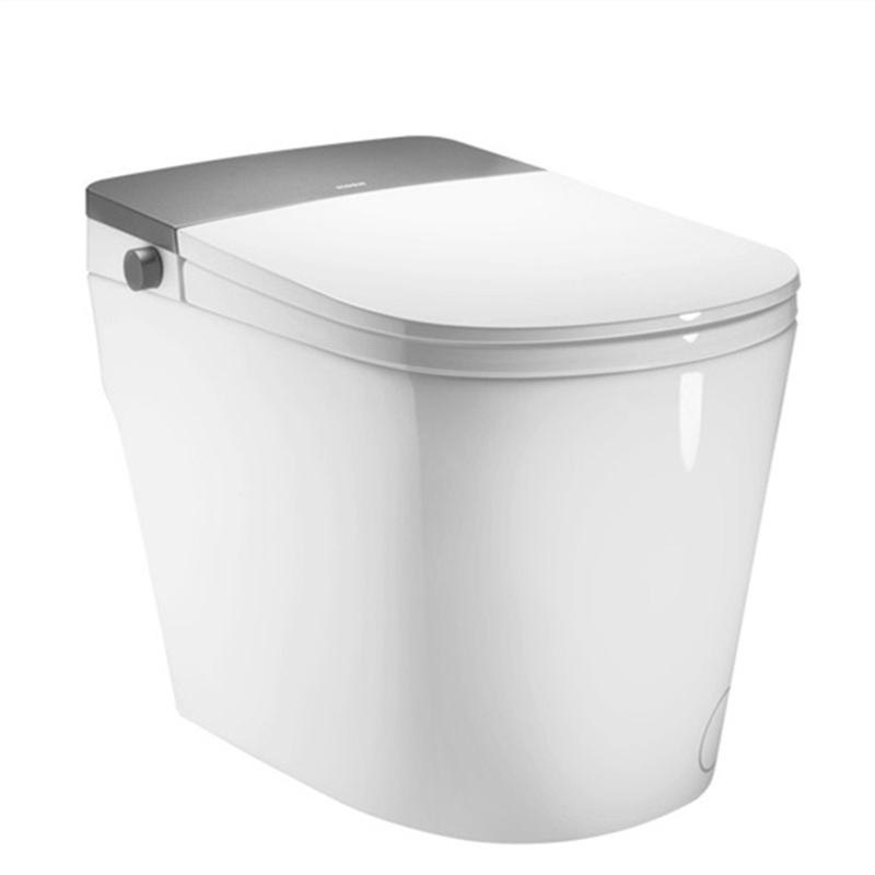 MOEN Moon Xinlong Intelligent Toilet Toilet Touch Sound Toilet Cover Automatically Flushing Home Toilet