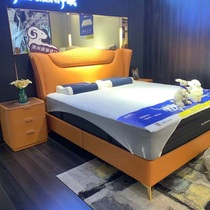 Kunming Tongcheng Xilinmen mattress Chengdu spring latex mattress coconut palm soft and hard dual-use mattress deposit