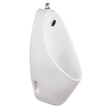 Jomoo urinal mens commercial home wall-mounted urinal ceramic top water wall urinal