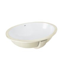 German Grohe undercounter basin embedded washbasin single basin ceramic washbasin Nordic bathroom sink