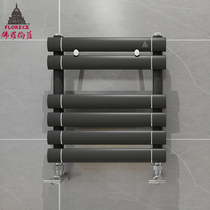 florece Florence copper-aluminum composite bathroom home radiator central heating self-heating flat-panel type