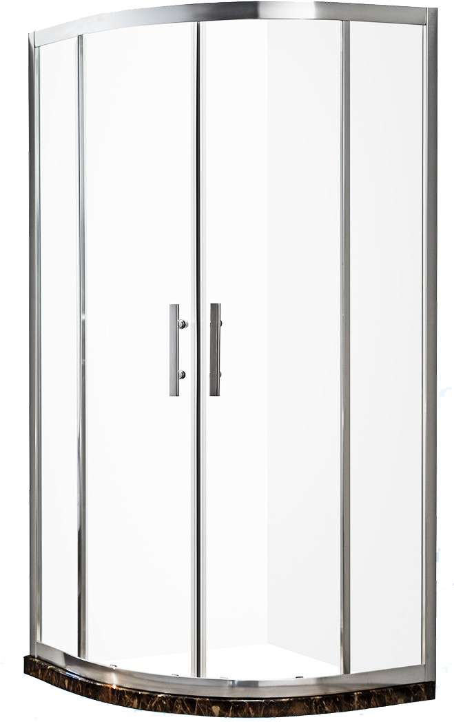 Store the same Wrigley bathroom integral shower room wet and dry separation glass door shower room customized AL034B