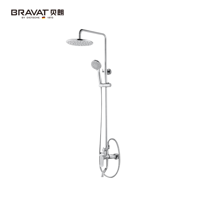 Bellong list with double cut hanging wall shower appearance minimalist and water-stable style 100 lap bathroom face value