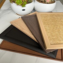 Zolali new Chinese style medieval style cabinet door customized Japanese style European style light luxury French style retro door panel door wardrobe