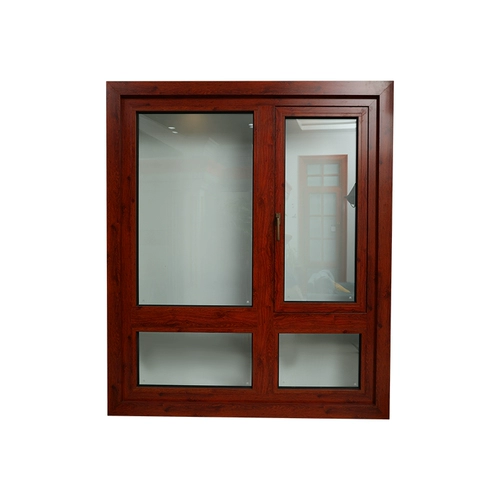 凤铝 GD65 алюминиевый сплав сломанный мост двери и окна из алюминиевого сплава встроенные окна с внешним открыванием на заказ звуконепроницаемые окна распашные окна