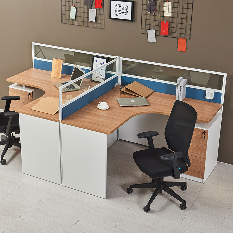 (Sincerity Deposit Non Merchandise Actual Selling Price) Paige Desk Chair Combined Screen Partition Cassette Modern