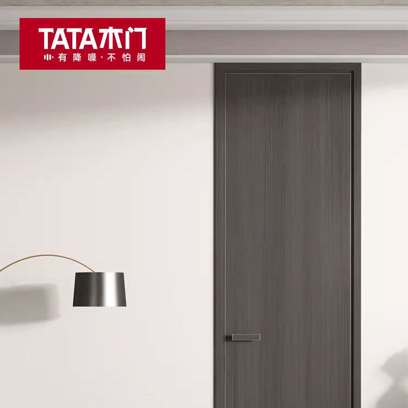 Tata Wooden Door Bedroom Door H001