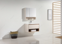 Haier Solid Wood Bath Cabins Suit Modern Style Minimalist