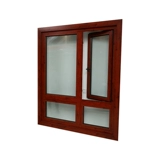 凤铝 GD65 алюминиевый сплав сломанный мост двери и окна из алюминиевого сплава встроенные окна с внешним открыванием на заказ звуконепроницаемые окна распашные окна