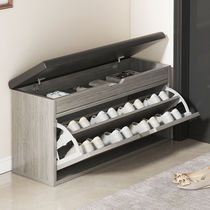 Yamaijia ultra-thin small apartment simple modern narrow hall cabinet large capacity economical space-saving simple dump cabinet