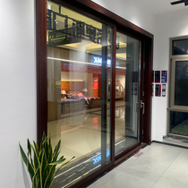 Dios door custom door cover kitchen living room partition sliding door silicon magnesium aluminum alloy custom package