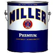 American original can of Milo paint home anti-mildew color indoor self-brushing environmentally friendly net-odor wall paint