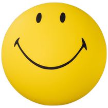 Hong Kong Expo Trendy Internet Celebrity Smiling Face Night Light Home Warm Color Cozy Childrens Princess Room Bedroom Bedside Floor Table Lamp