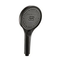 Meiqisheng supercharged shower head shower super pressure large water output faucet shower head shower set