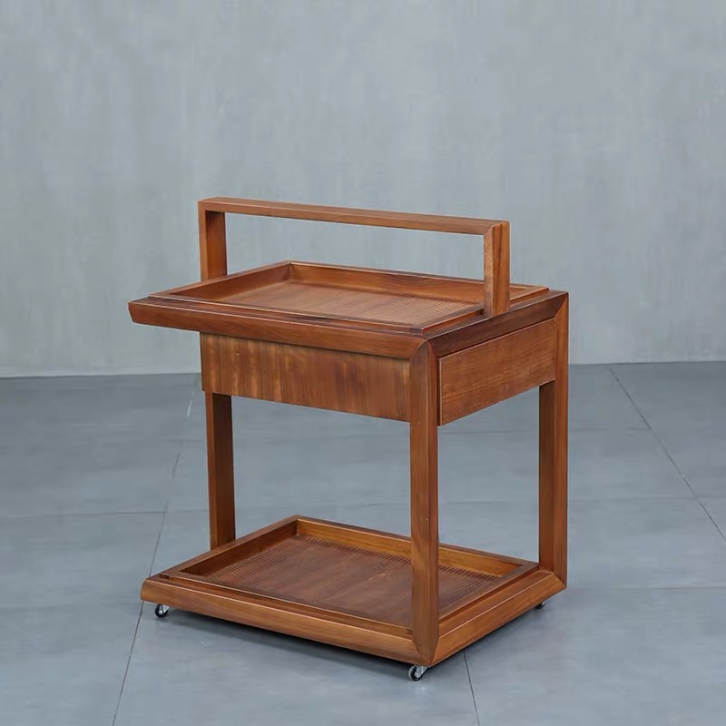 (Red Star Micheelong Jiangyin to Zun MALL) Ronglin Betel Nut New Chinese Innate Wine Cart P031