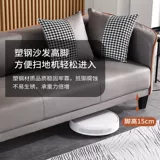 Современный диван для гостиной, ткань, комплект для двоих, наука и технология, популярно в интернете, легкий роскошный стиль