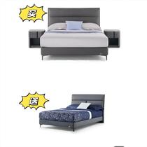 Buy a modern bed from Langlefu and get a unique bed frame and unique mattress with the Yeyu mattress package. Buy the first bedroom and get a second bedroom for free.