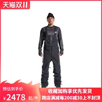 W22 new THIRTYTWO 32 official TM3 windproof 25K waterproof breathable mens snowboarding pants