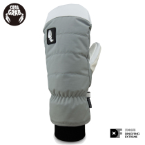 W20 CRABGRAB crab SNUGGLER men and women with waterproof wear resistant warm snowboarding gloves