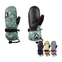 W21 new CRABGRAB crab CINCH women waterproof wear-resistant warm snowboarding gloves