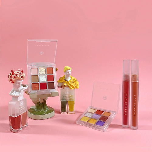 Блеск для губ для парков развлечений, матовая помада, полупрозрачная растушевка, долговременный эффект