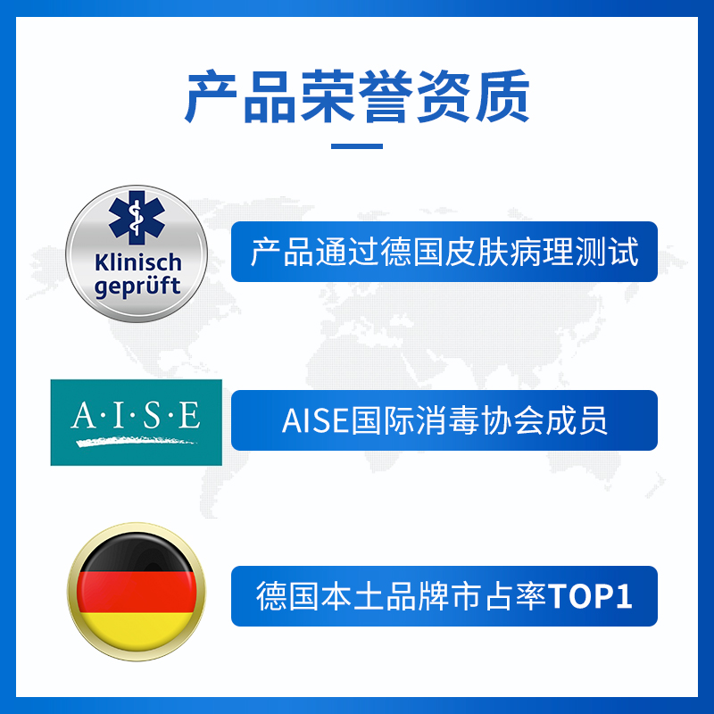 德国进口 IMPRESAN 英普林氏 运动型洗衣物除菌液消毒液 1.25L*2瓶 天猫优惠券折后¥59包邮包税 京东¥49/瓶