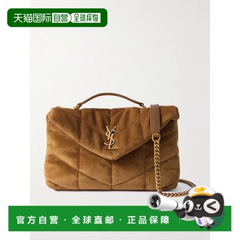 1 hour refundable, trendy luxury saint laurent women's toy soft shoulder bag 7593371