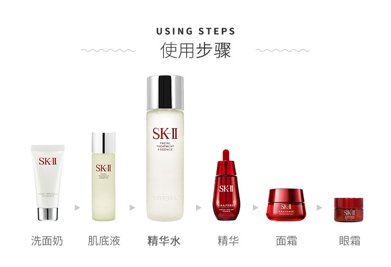 香港直邮 SK-II 神仙水 230ml 图5