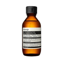 Aesop Aesop B Après-shampoing équilibrant au thé vert 100-200 ml