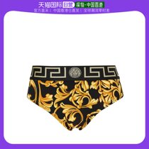 Hong Kong Direct Mail VERSACE Men Printed Triangle Pants AUU05012-AV00174-A732