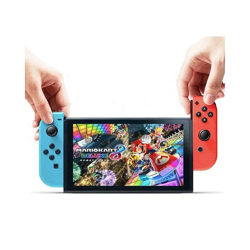 Гонконг Прямая почта Nintendo Switch NS Palm Gaming Machine Bervere Enhanced Edition Red и Blue Hard Host